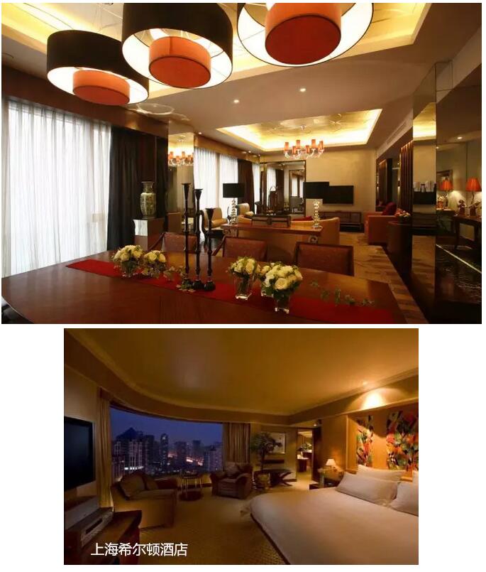 Hello，，，，Hilton！希尔顿旅馆入驻泸州金融商业中心【j9数字站世纪城】