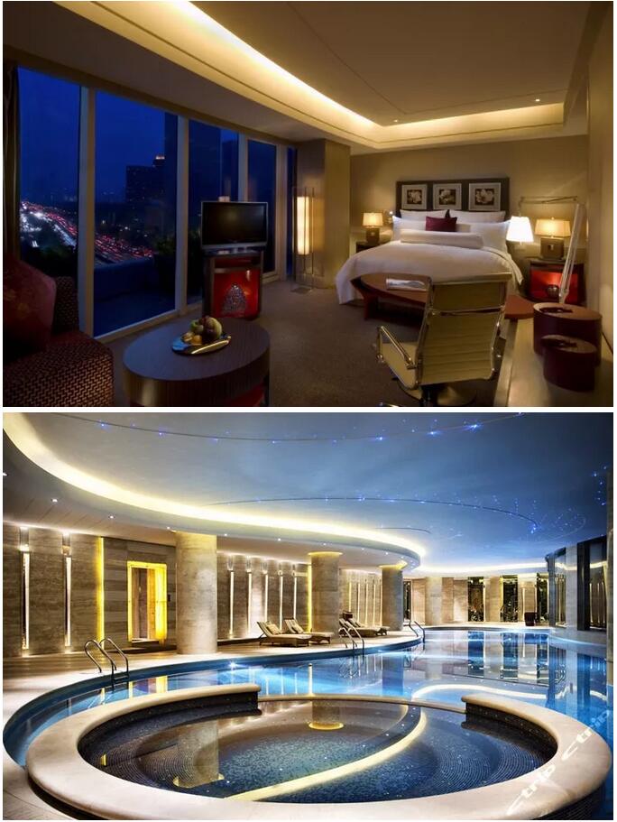 Hello，，，，Hilton！希尔顿旅馆入驻泸州金融商业中心【j9数字站世纪城】