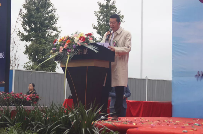 j9数字站&middot;江屿城售楼部盛大开放 包机俯瞰乐山新&ldquo;视&rdquo;界