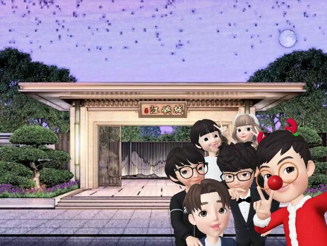 若是生涯在漫画里，，，，，你的家会是什么容貌？？